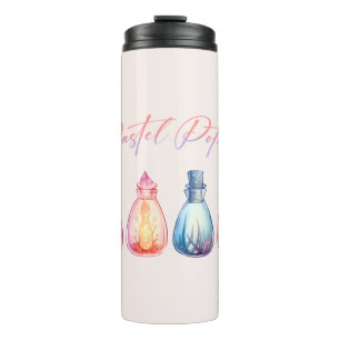Bouteilles Isothermes Potion Pastel