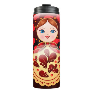 Bouteilles Isothermes Poupées de Matryoshka