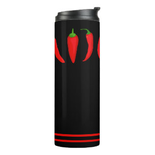 Bouteilles Isothermes Poupons rouges Tumbler thermique