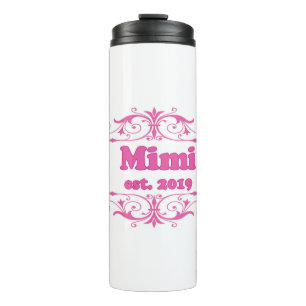 Bouteilles Isothermes Pour Cette Spéciale "Mimi 2019"