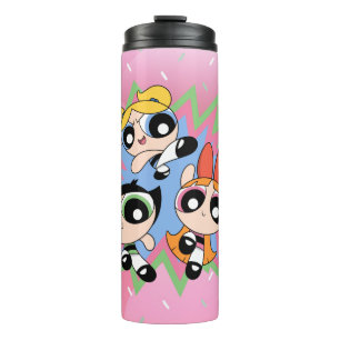 Bouteilles Isothermes Powerpuff Girls Powfactor