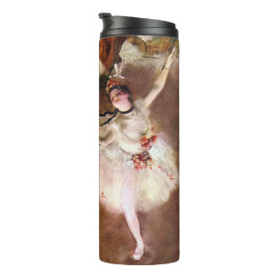 Bouteilles Isothermes Première danseuse, Rosita Mauri par Edgar Degas