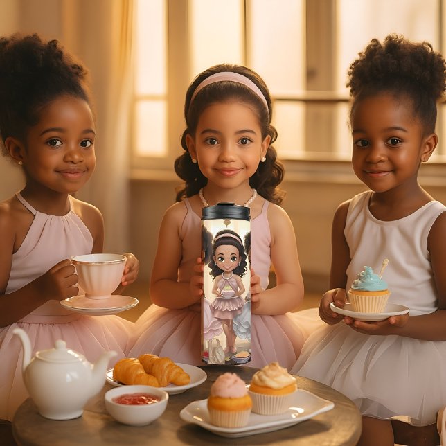 Bouteilles Isothermes Princesse Fée Melanted (Créateur téléchargé)