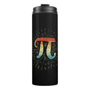 Bouteilles Isothermes Professeur de mathématiques Cute Pi