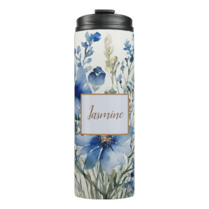 Bouteilles Isothermes Professional Modern Floral Ajouter un nom