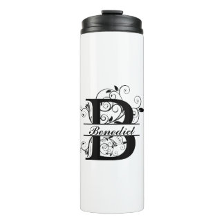 Bouteilles Isothermes Profitez de votre café avec votre Monogramme perso