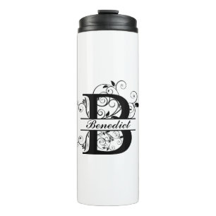 Bouteilles Isothermes Profitez de votre café avec votre Monogramme perso