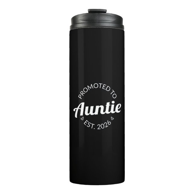 Bouteilles Isothermes Promu À Tante Est. 2026 I (Devant)