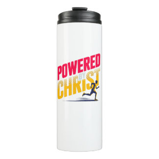 Bouteilles Isothermes Propulsé par le Christ