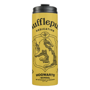 Bouteilles Isothermes PUFFELDUFF™ Dévouement Patience Loyauté Blason