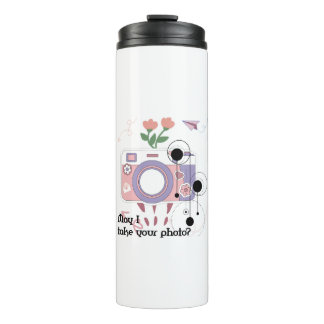 Bouteilles Isothermes Puis-je prendre votre photo ?