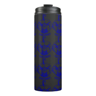 Bouteilles Isothermes Pure Power Bodybuilding Graphic - Silhouette Gym