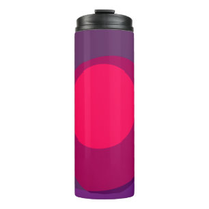 Bouteilles Isothermes Purple Et Rose 6078