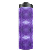 Purple Ikat Too