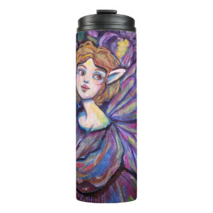 Bouteilles Isothermes Purple Iris Pixie Girl