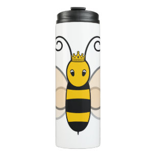 Bouteilles Isothermes Queen Bee