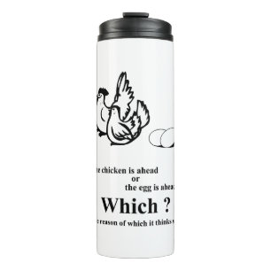 Bouteilles Isothermes Qui est venu en premier ?