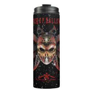 Bouteilles Isothermes R. de H. Ripper d'Halloween