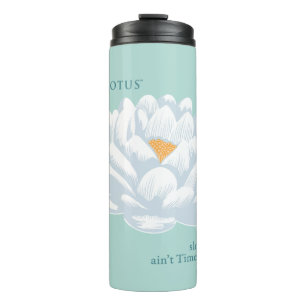 Bouteilles Isothermes Ralentissez, Ain’t Times Carré - Le Lotus Blanc