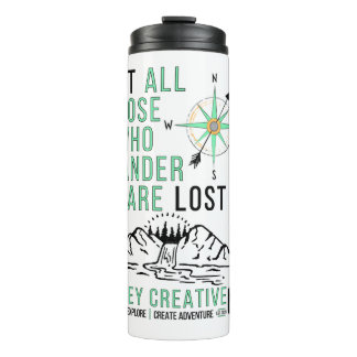 Bouteilles Isothermes Raley Creative Thermal Tumbler
