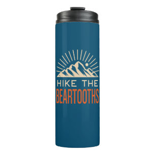 Bouteilles Isothermes Randonnée Les Beartoths Sunburst