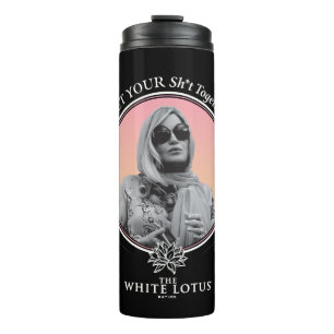 Bouteilles Isothermes Rassemblez votre sh*t - Le Lotus Blanc
