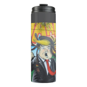 Bouteilles Isothermes Rasta Trump