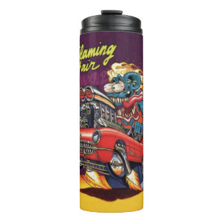 Bouteilles Isothermes Rat Fink 21 tondeuse à boisson chaude