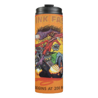 Bouteilles Isothermes Rat Fink 22 tondeuse à boisson chaude