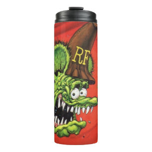 Bouteilles Isothermes Rat Fink 43 tournevis à boisson chaude