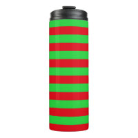 Rayures de Noël