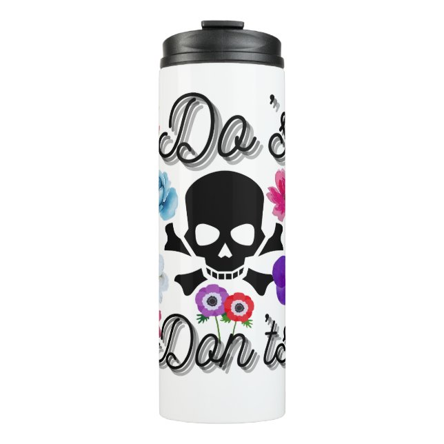 Bouteilles Isothermes Recommandations (Devant)