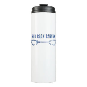 Bouteilles Isothermes Red Rock Canyon Escalade Quickdraw