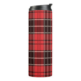 Bouteilles Isothermes Red Tartan