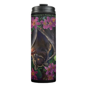 Bouteilles Isothermes Renard volant Livingstone