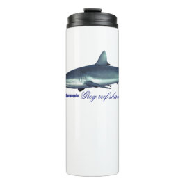 Bouteilles Isothermes requin gris cool