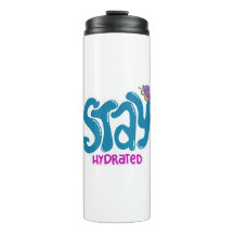 RESTER HYDRATÉ TUMBLER