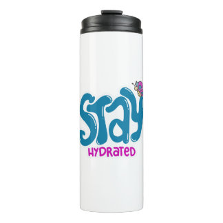 BOUTEILLES ISOTHERMES RESTER HYDRATÉ TUMBLER