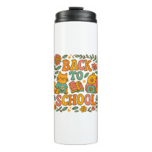 Retourner à l'école Chat