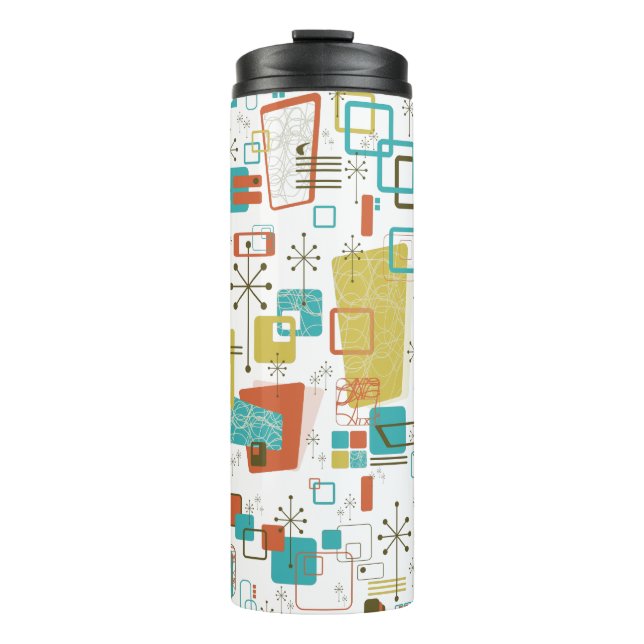 Bouteilles Isothermes Rétro classique (Devant)