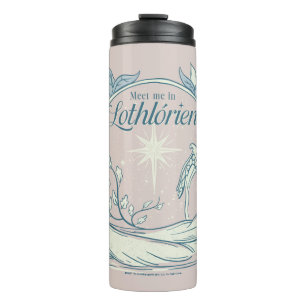 Bouteilles Isothermes Retrouvez-moi à LOTHLORIEN™ - Bateau cygne