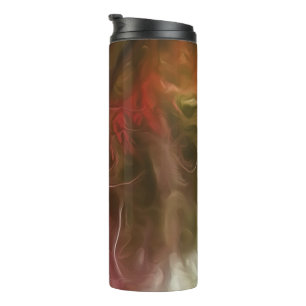 Bouteilles Isothermes Rêve thermique Tumbler Light Red Tree