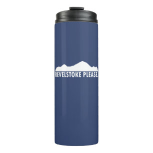 Bouteilles Isothermes Revelstoke S'Il Vous Plaît