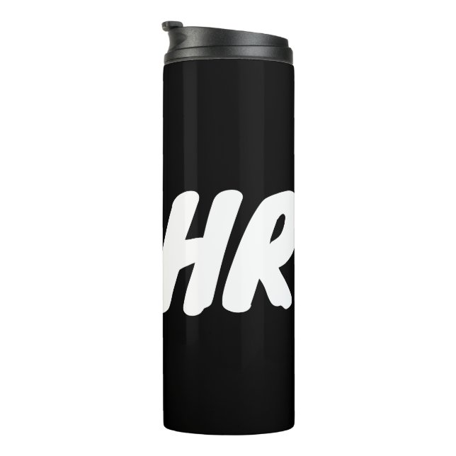 Bouteilles Isothermes RH - Ministère des Ressources humaines - (Tourné sur la droite)