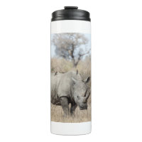 Rhino blanc