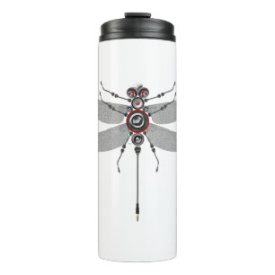 Bouteilles Isothermes Robot Insect Dragonfly Hifi Haut-parleur Système E