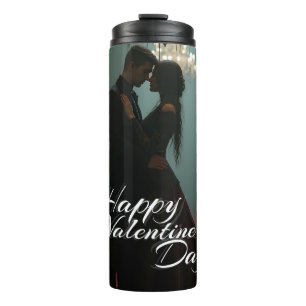 Bouteilles Isothermes Romance dans la salle Rose pour la Saint Valentin