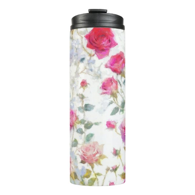 Bouteilles Isothermes Rose (Devant)