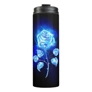 Bouteilles Isothermes Rose bleu brûlant