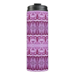 Bouteilles Isothermes Rose croisé Ikat 7